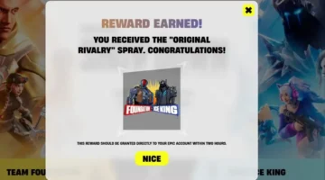 طريقة إتمام مهام Fortnite Showdown Global Leaderboard للحصول على المكافآت الحصرية المتاحة